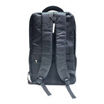 Mochila Flb Portanotebook Impermeable 19 23602 Negra